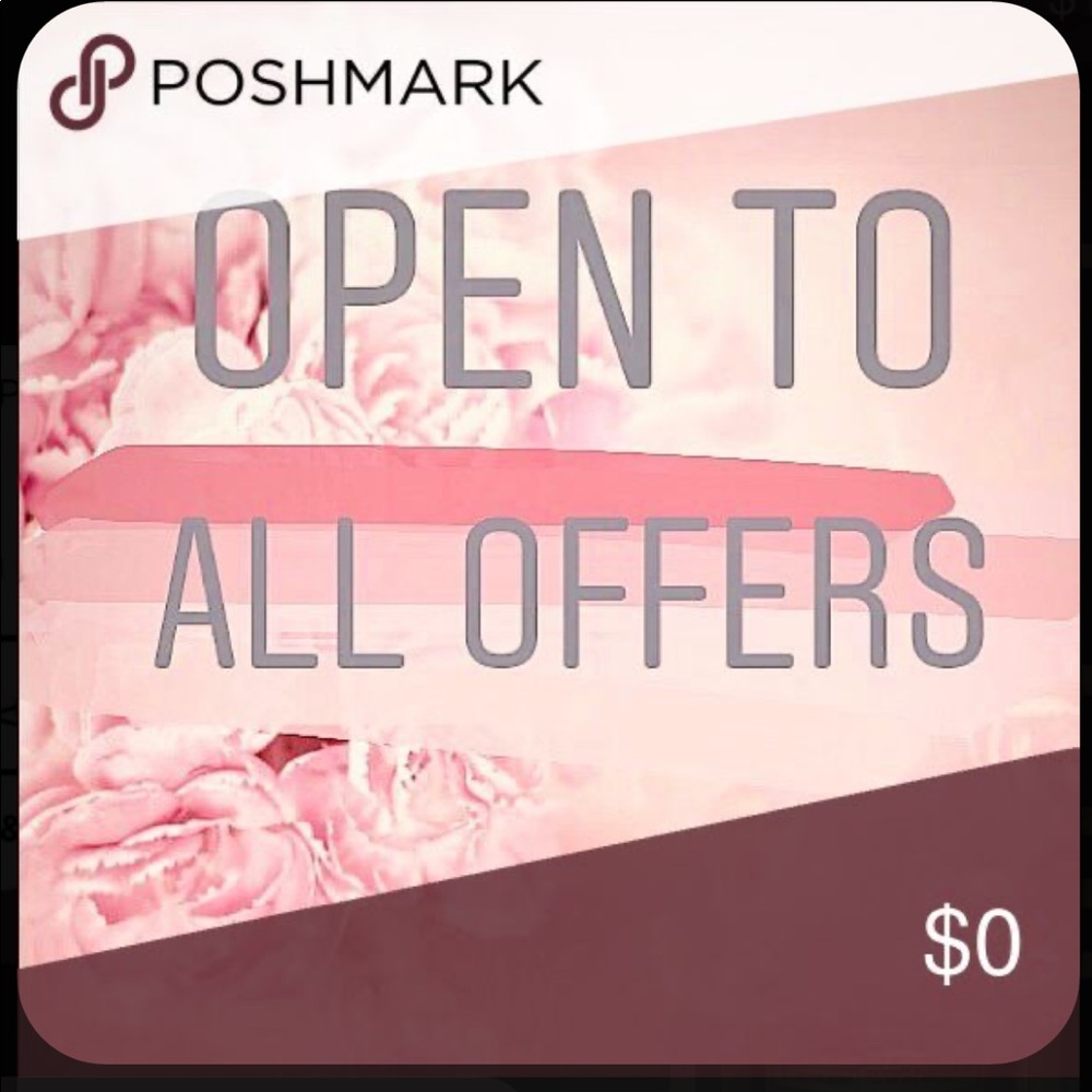 Make me an offer!